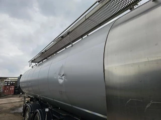Magyar S43 EDD | MILK/ FOODSTUFF | 36000 LTR | 2  STEERING AXLE'S | DISC BRAKES. 2013 - N/A изображение 37
