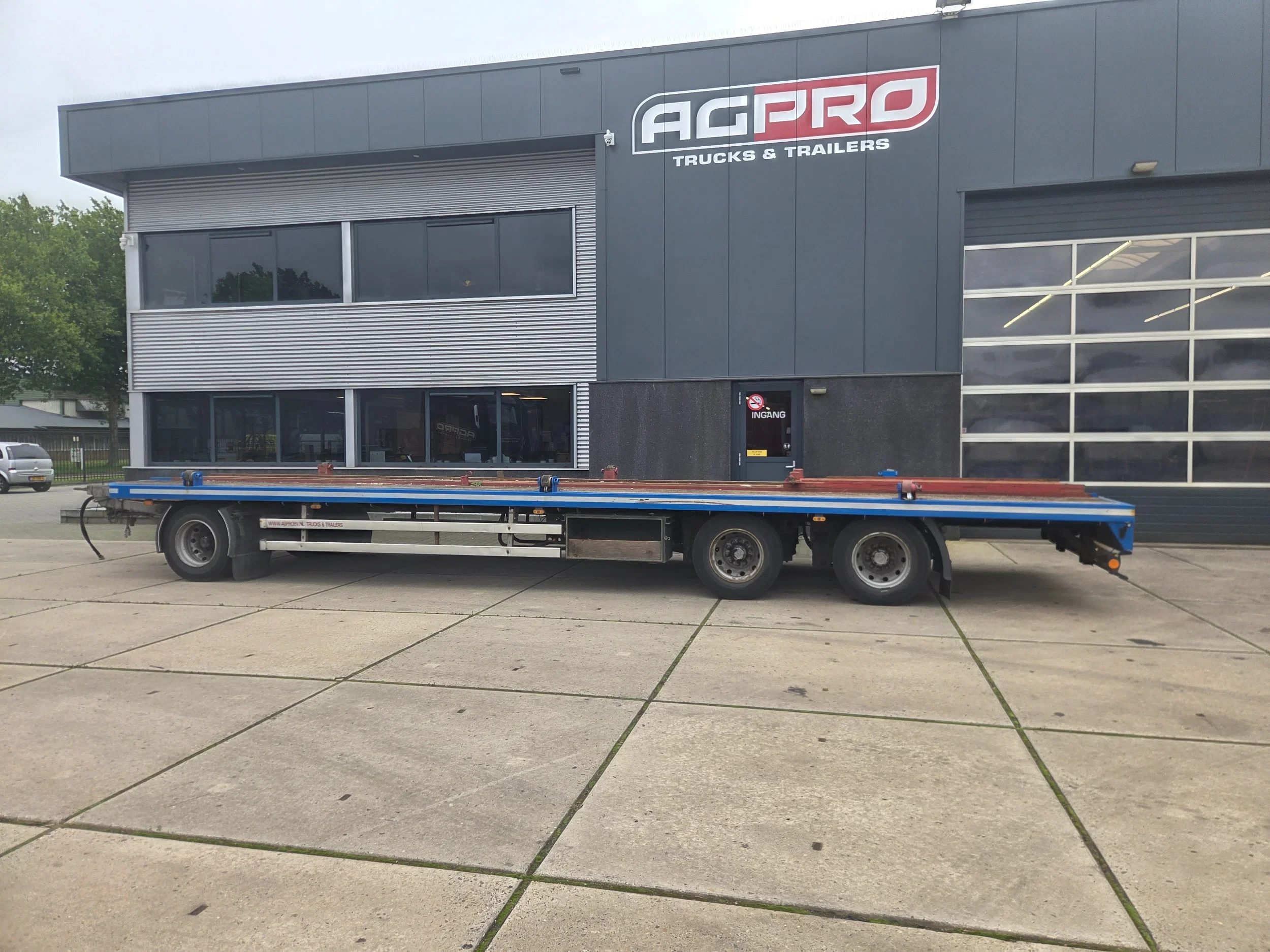 GS Meppel AV-2800 P 2007 - 3 as image 1