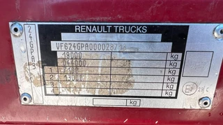 Renault Premium 450 DXI 2008 - N/A image 15