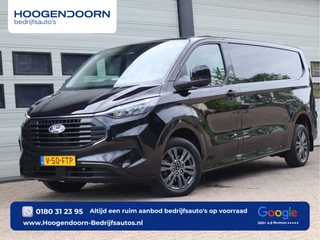 Ford Transit Custom 2024 - 2.0 TDCI 136pk Euro 6 L2 Lang LIMITED - Apple Carplay - Camera - Cruise obrazek 1