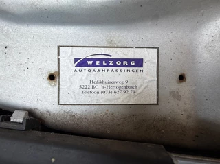 Opel Astra 1998 - 1.6i Edition bj.1998 Invalide aanp|Apk 6-2027. afbeelding 14