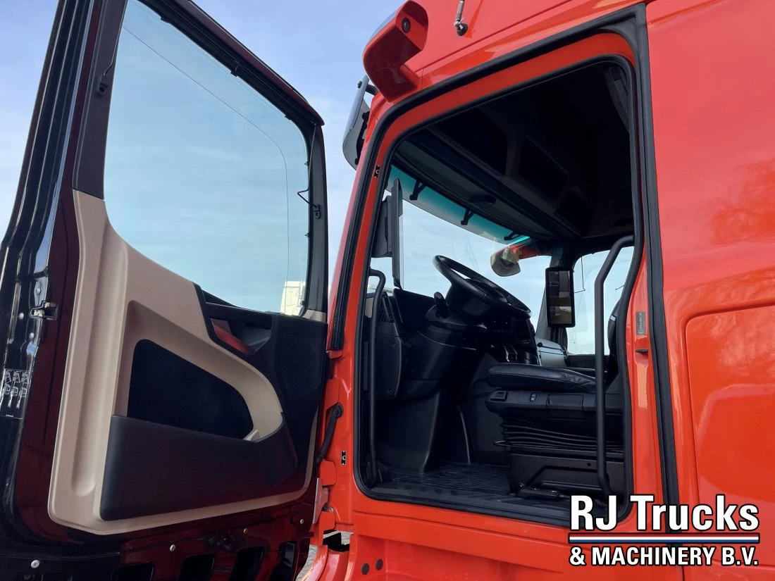Mercedes-Benz Actros 2020 - 1845 Gigaspace - SoloStar | MirrorCam | VOITH Retarder | NL Truck image 29