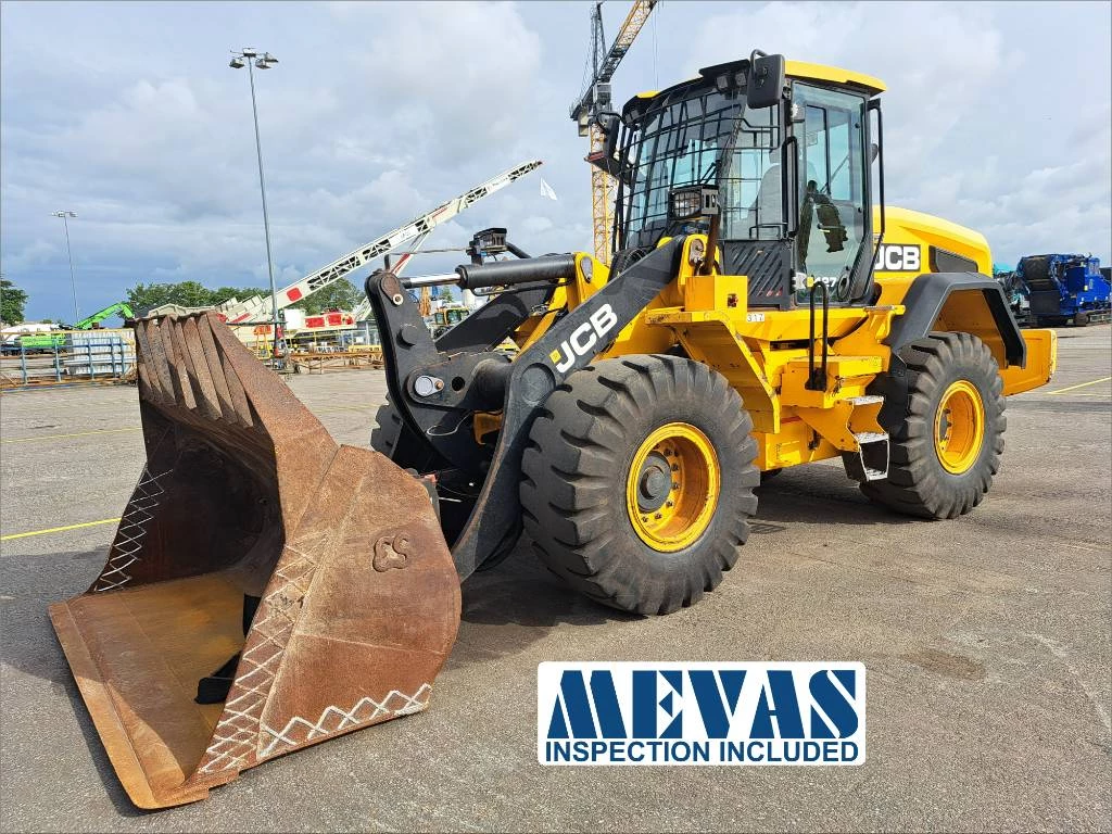 JCB 2017 - 427 ZX afbeelding 1