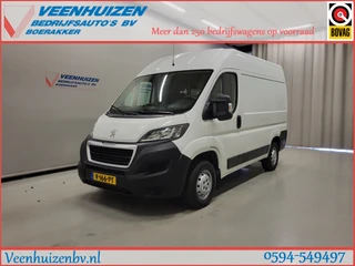 Peugeot Boxer 2018 - 2.0BlueHDI L1/H2 Inrichting Euro 6! for sale