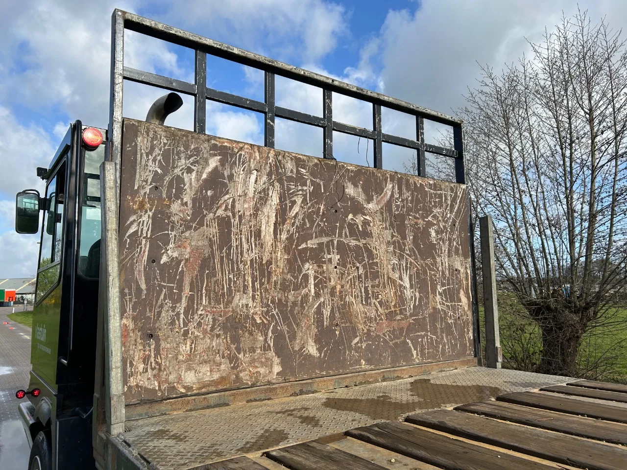 VTR O-12-27 2019 - | O-12-27 | OFFSHORE TRAILER | SAF AXLE afbeelding 15