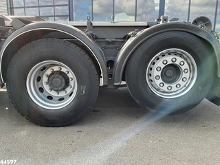 DAF 85 2008 - FAX CF 360 8x2 Euro 5 Hiab 16 Tonmeter laadkraan obrazek 12