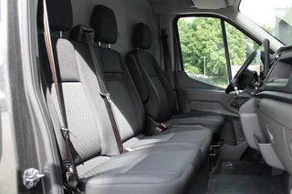 Ford Transit 2024 - 350 2.0 TDCI L2H2 Trend 130pk - Facelift - Adaptive Cruise - Navigatie - Blind Spot - 360 Camera - Stoel - Stuurverwarming - Rijklaar obrazek 42