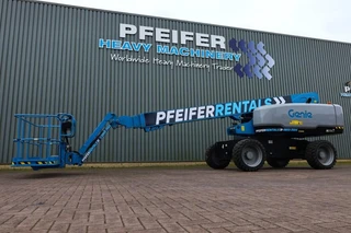 Genie 2024 - S65XC Valid inspection, Diesel, 4x4 Drive, 21.8m W à vendre