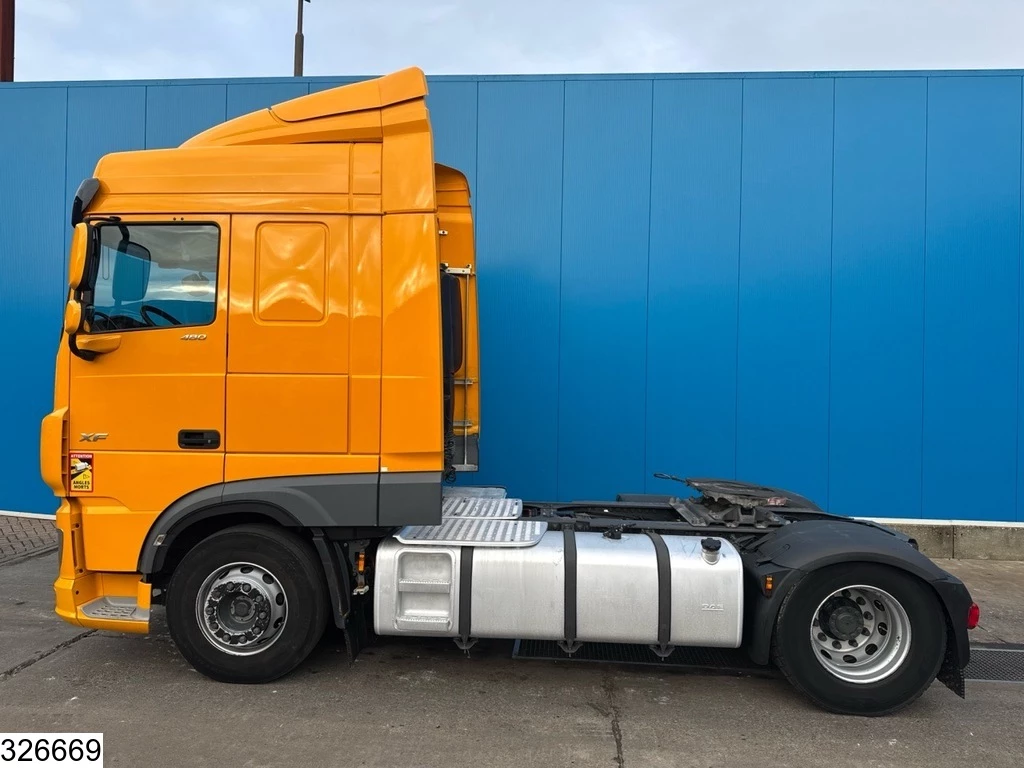 DAF XF480 2020 - EURO 6d, ACC immagine 11