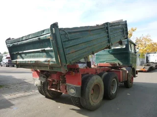 Mercedes-Benz LP 1973 - LPK 2232 6X4 bild 3