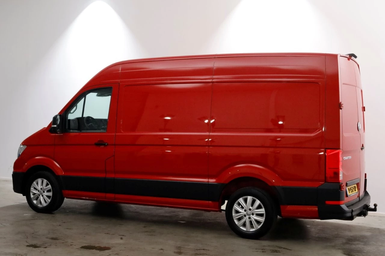 Volkswagen Crafter 2019 - 35 2.0 TDI 140pk L3H3 (L2H2) Exclusive Edtion LED 03-2019 immagine 10