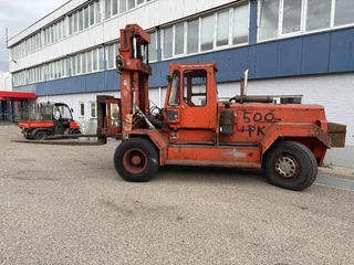 Kalmar 15.600 1978 - N/A for sale