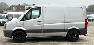 Volkswagen Crafter 2008 - 28 2.5 TDI L1H1 Gearbox defect image 2 thumbnail