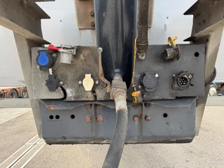 AMT N/A 2015 - 4 AXLE OPEN LAADBAK - BPW AS image 7