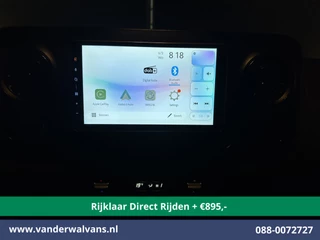 Mercedes-Benz Sprinter 2019 - 314 CDI 143pk L2H2 Euro6 *Rijklaar Direct Rijden* Airco | Camera | Apple Carplay | Android Auto | Trekhaak imagen 14