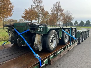 Goldhofer N/A 2008 - THP XLE 8 (3+5 low loader) obrazek 4