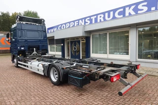 DAF XF 430 2021 - 430 FA 4x2 BDF/Chassiscabine Wisselbare opbouw изображение 17