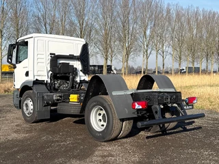 MAN TGM 2021 - 18.250 BB CH Chassis Cabin (RHD) obrazek 2