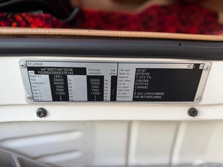 Scania R 2015 - R520 V8 immagine 24