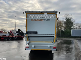 DAF FAN CF 340 Hiab 23 ton/meter laadkraan 2022 - N/A изображение 4
