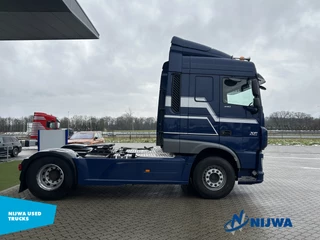 DAF XF 440 4x2 Hydrauliek + Koelkast 2016 - N/A zdjecie 7