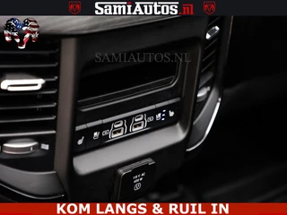 Dodge Ram Pick-Up 2021 - LIMITED | TRAINHORN | | HUD | UITLAATKLEP | LUCHTVERING | STRIPING | PANODAK | BOM VOL | BLAUW VOORRUIT | obrazek 60