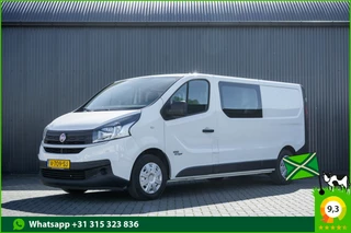 Fiat Talento 2018 - EcoJet L2H1 | 126 PK | 6-Zits | Cruise | Airco | Trekhaak te koop