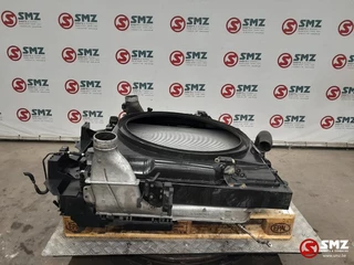 Mercedes-Benz N/A 2012 - Occ radiator + intercooler Mercedes afbeelding 3