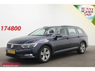 Volkswagen Passat 2016 - Variant 1.6 TDI Comfortline Navi Cruise Clima PDC AHK afbeelding 1 miniatuur