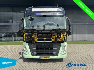 Volvo FM 460 4x2 PTO + ACC 2021 - N/A изображение 9