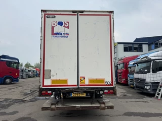 Van Hool 2B2001 2007 - 2 AXLE BPW - DHOLLANDIA LIFT 2 TON obrazek 6
