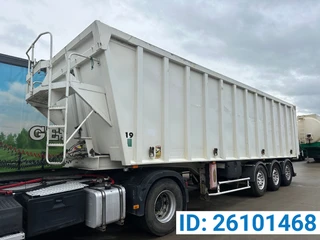 Benalu 2007 - 50 cub in alu zu verkaufen