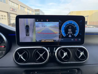 Mercedes-Benz X-Class 2018 - 250D 4 Matic Automaat Airco Navi Cruisecontrol Trekhaak 3500KG GRIJS KENTEKEN Euro 6 obrazek 23