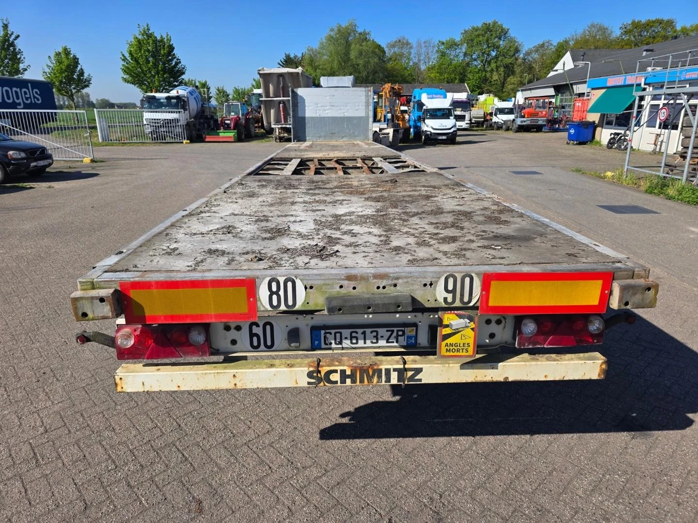 Schmitz Cargobull Disc 2008 image 7