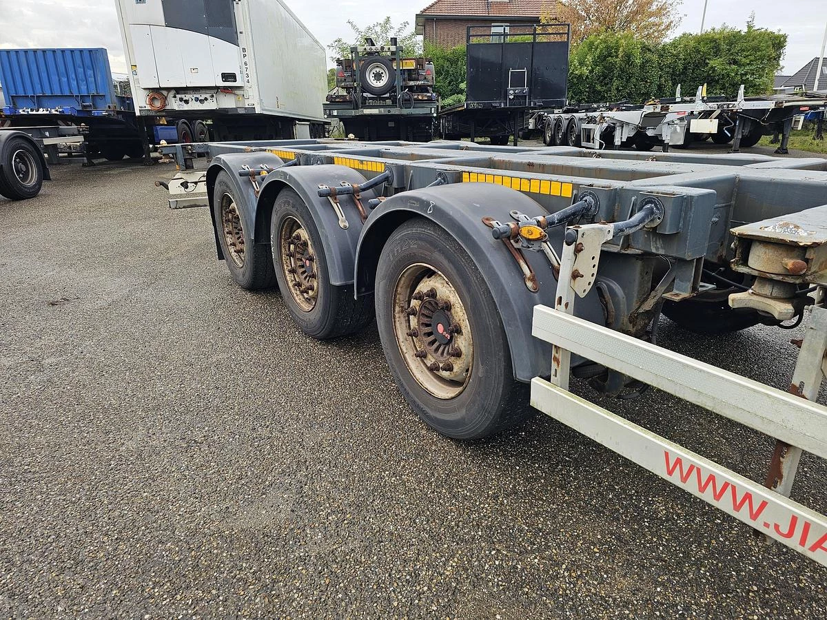 Fliegl SDS420V2 | MULTI ALL CONNECTIONS | SAF DISC | DUTCH TRAILER. 2011 obrázek 16