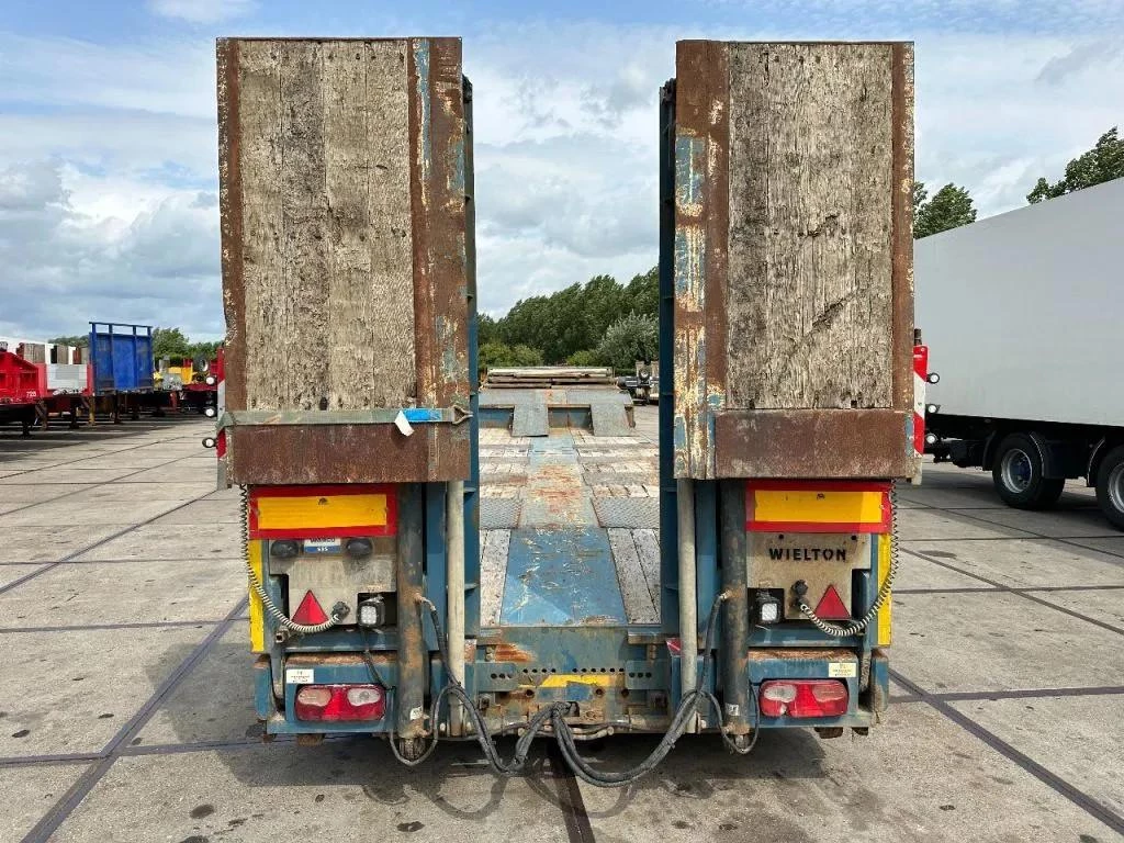 Wielton 4 AXLE 2016 immagine 9