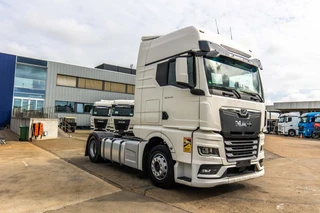 MAN TGX 2023 - 18.510 BLS - INTARDER afbeelding 2 miniatuur
