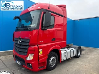 Mercedes-Benz Actros 2019 - 1845 EURO 6, Standairco te koop