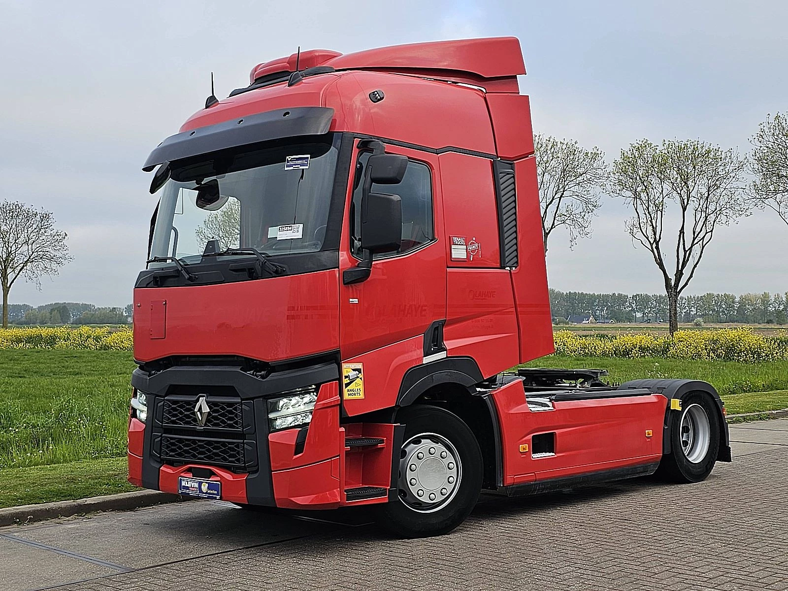 Renault 2022 - T 520 zdjęcie 2