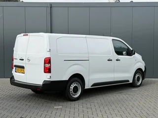 Opel Vivaro 2023 - 2.0 CDTI 145 PK / L3H1 / 1e EIG. / AIRCO / CRUISE / CAMERA / NAVI / CARPLAY / 3-ZITS afbeelding 3 miniatuur