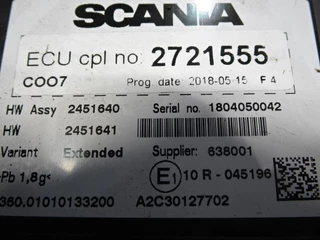 Scania N/A - S3021072UP bild 2