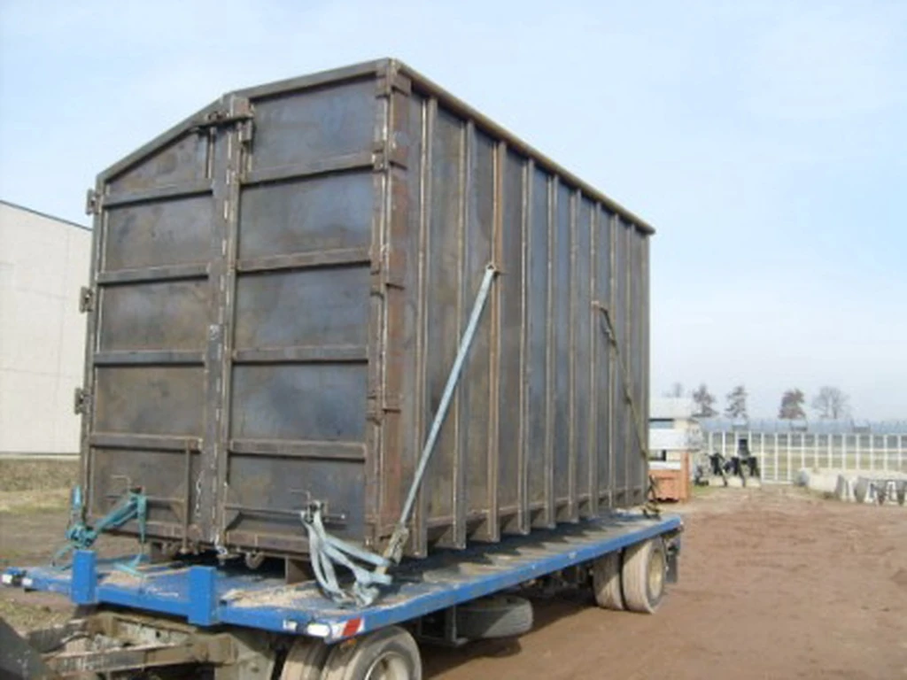 Gemakbak diverse containers image 1
