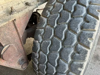 Benalu N/A 1988 - 2 Axle Alu Tipper , Spring Suspension , Drum Brakes, Fruehauf Axles image 10