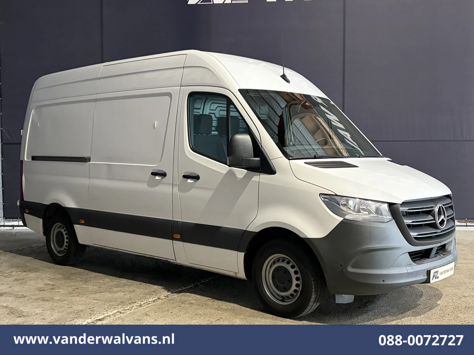 Mercedes-Benz Sprinter 2021 - 315 CDI 150pk L2H2 Euro6 Airco | Camera | Apple Carplay | Android Auto obrázek 8