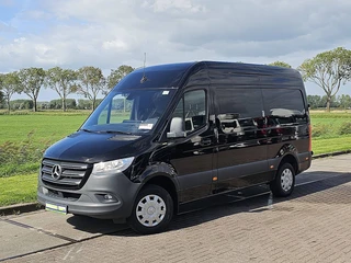 Mercedes-Benz Sprinter 2023 - 317 zdjęcie 2 miniatura