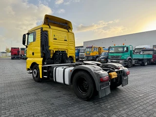 MAN TGX 2017 - 18.460 4x2 / Euro 6 / Kipper & Walking floor hydraulic / Retarder / Fridge / Spoilers / ACC obrazek 3
