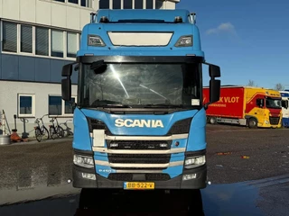 Scania P 2020 - P450 obrazek 2