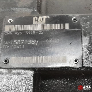 Caterpillar N/A - Occ Hydraulische travel motor Caterpillar изображение 5