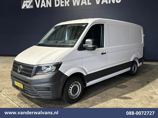 Volkswagen Crafter 2021 - 2.0 TDI L3H2 L2H1 Euro6 Airco | Parkeersensoren image 4