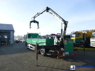Iveco Stralis 2015 - 310 6x2 Euro 6 RHD + Atlas 129.3 crane imagen 3 miniatura